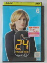 ZD43580【中古】【DVD】24 TWENTY FOURシーズン6 VOL.6