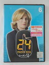 ZD43581【中古】【DVD】24 TWENTY FOURシーズン6 VOL.6