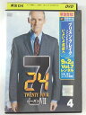 ZD43596【中古】【DVD】24 TWENTY FOURシーズン7 VOL.4