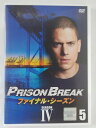 ZD43629【中古】【DVD】プリズン・ブレイク シーズン4ファイナル・シーズン vol.5