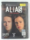 ZD43655【中古】【DVD】ALIAS エイリアス 2重スパイの女シーズン1 VOL.2