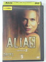 ZD43656【中古】【DVD】ALIAS エイリアスシーズン2 VOL.5
