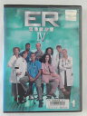 ZD43665【中古】【DVD】ER 緊急救命室シーズン4 VOL.1