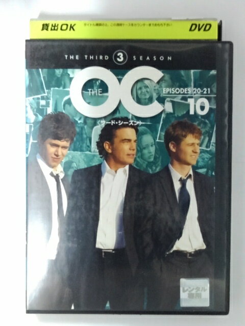 ZD43700【中古】【DVD】THE OC オー・シー サードシーズン vol.10