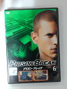 ZD43755【中古】【DVD】プリズン・ブレイクシーズン1 vol.6