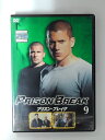 ZD43762【中古】【DVD】PRISON BREAKプリズン・ブレイクシーズン1 vol.9