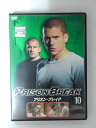 ZD43763【中古】【DVD】プリズン・ブレイクシーズン1 vol.10