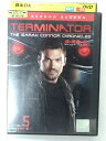 ZD43786【中古】【DVD】ターミネーターサラ・コナー クロニクルズセカンド シーズン VOL.5