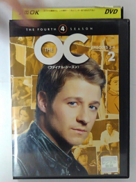 ZD43803【中古】【DVD】THE OC オー・シー 4ファイナルシーズン vol.2