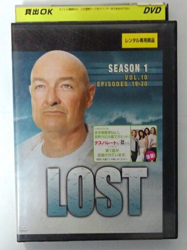 ZD43816【中古】【DVD】LOST ロストシーズン1 VOL.10 ZD43816【中古】【DVD】LOST ロストシーズン1 VOL.10