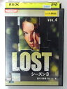 ZD43820【中古】【DVD】LOST ロストシーズン3 VOL.4