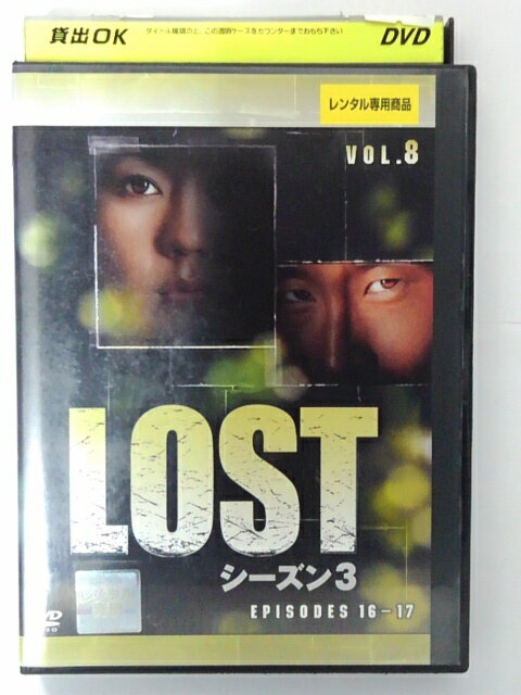 ZD43822【中古】【DVD】LOST ロストシー