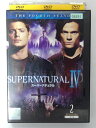 ZD43847【中古】【DVD】スーパーナチュラル 4THE FOURTH SEASON VOL.2