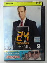 ZD43857【中古】【DVD】24 TWENTY FOURシーズン7 VOL.9
