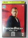 ZD43861【中古】【DVD】プリズン・ブレイクシーズン3 vol.2