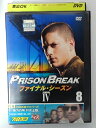 ZD43877【中古】【DVD】プリズン・ブレイク シーズン4ファイナルシーズン vol.8