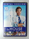 ZD43892【中古】【DVD】ドクター・ハウスシーズン1 vol.10
