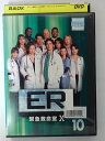 ZD43897【中古】【DVD】ER 緊急救命室シーズン10 vol.10