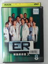 ZD43899【中古】【DVD】ER 緊急救命室シーズン10 vol.8