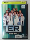 ZD43903【中古】【DVD】ER 緊急救命室シーズン10 vol.2
