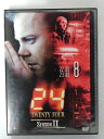 ZD43931【中古】【DVD】24 TWENTY FOURシーズン2 VOL.8