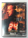 ZD43932【中古】【DVD】24 TWENTY FOURシーズン2 VOL.7