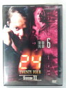 ZD43933【中古】【DVD】24 TWENTY FOURシーズン2 VOL.6