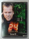 ZD43934 【中古】【DVD】24 TWENTY FOURシーズン2 VOL.3