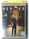 ZD43935【中古】【DVD】HEROES ヒーローズシーズン1 Vol.2