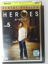 ZD43938【中古】【DVD】HEROES ヒーローズシーズン1 Vol.5