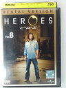 ZD43941【中古】【DVD】HEROES ヒーローズシーズン1 Vol.8