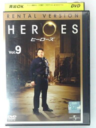ZD43942【中古】【DVD】HEROES ヒーローズシーズン1 Vol.9