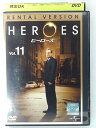 ZD43944【中古】【DVD】HEROES ヒーローズシーズン1 Vol.11