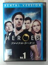 ZD43950【中古】【DVD】HEROES ヒーローズファイナル・シーズン Vol.1
