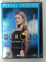 ZD43952【中古】【DVD】HEROES ヒーローズファイナル・シーズン Vol.6