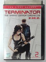ZD43965【中古】【DVD】ターミネーターサラ・コナー クロニクルズファーストシーズン VOL.2