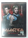 ZD43981【中古】【DVD】GALACTICA ギャラクティカ起:シーズン1 Vol.5