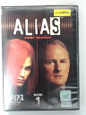 ZD43990【中古】【DVD】ALIAS エイリアス 2重スパイの女シーズン1 VOL.1