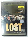 ZD43996【中古】【DVD】LOST ロストシーズン2 VOL.1