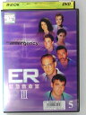 ZD43998【中古】【DVD】ER 緊急救命室シーズン3 vol.5