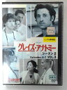 ZD44009【中古】【DVD】グレイズ・アナトミーシーズン2 VOL.3