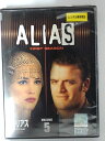 ZD44074【中古】【DVD】ALIAS エイリアス 2重スパイの女シーズン1 VOL.5