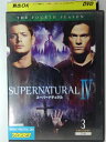 ZD44110【中古】【DVD】スーパーナチュラル 4THE FOURTH SEASON VOL.3