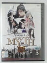 ZD44223【中古】【DVD】THE MYTH 神話 vol.5(日本語吹替なし)