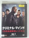 ZD44278【中古】【DVD】クリミナル・マインドFBI特命捜査班レッドセル VOL.1