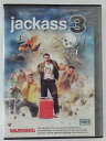 ZD44377【中古】【DVD】jackass 3 スペシャル・コレクターズ・エディション(R-15)