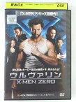 ZD44467【中古】【DVD】ウルヴァリンX-MEN ZERO