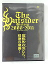 ZD44495【中古】【DVD】THE OUTSIDER HISTORYジ・アウトサイダー ヒストリー2008-2011