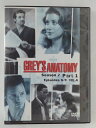 ZD44589【中古】【DVD】グレイズ・アナトミーCREY'S ANATOMYSeason2 Part1 VOL.4