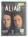 ZD44644【中古】【DVD】エイリアス 2重スパイの女シーズン1 VOL.2
